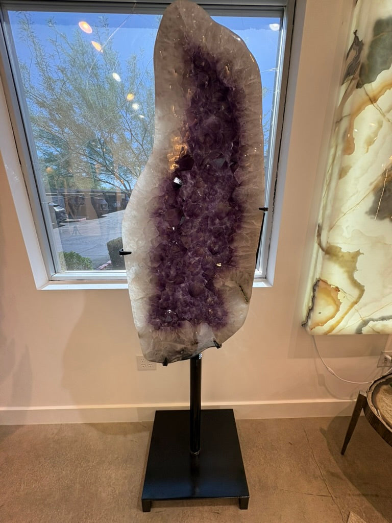 AMETHYST CATHEDRAL