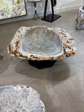 Agate Swivel Chair
