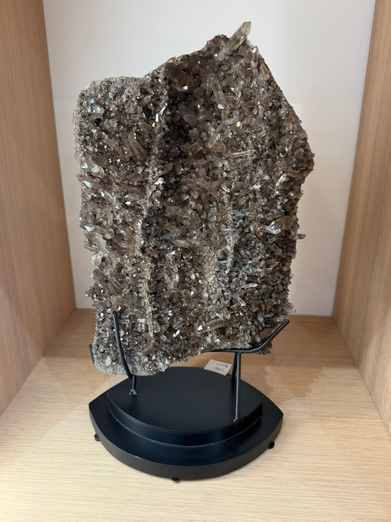 SMOKY QUARTZ