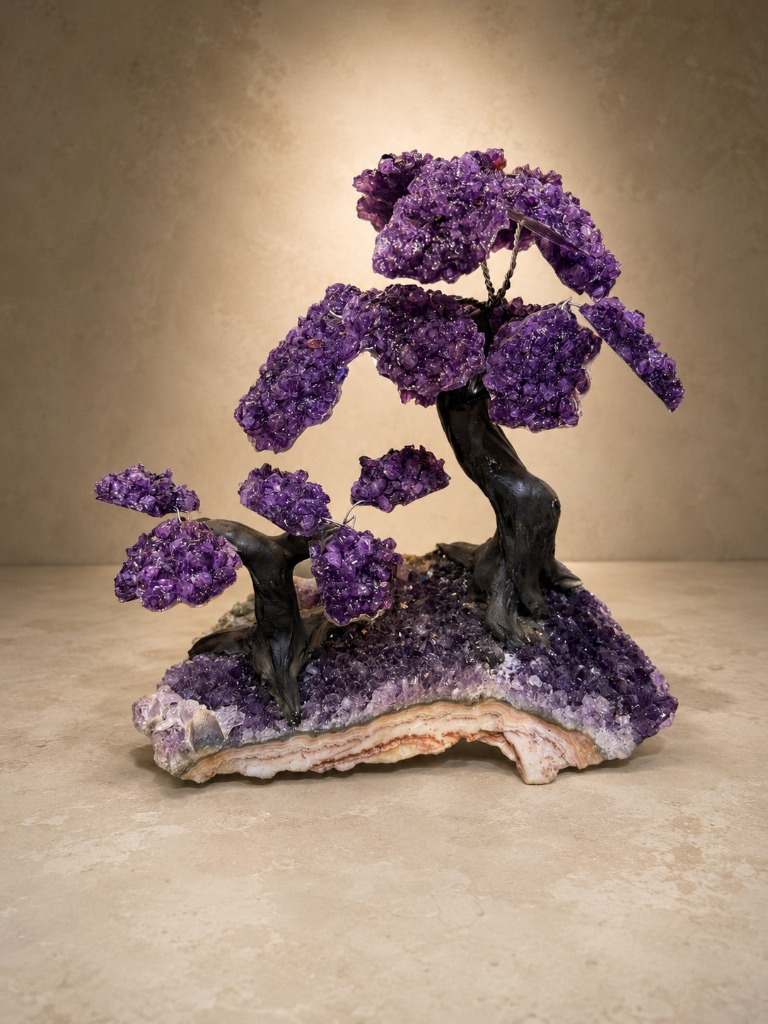 AMETHYST TREE