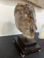 Quartz Skull