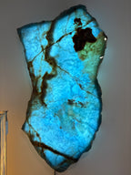 Blue Onyx Panel