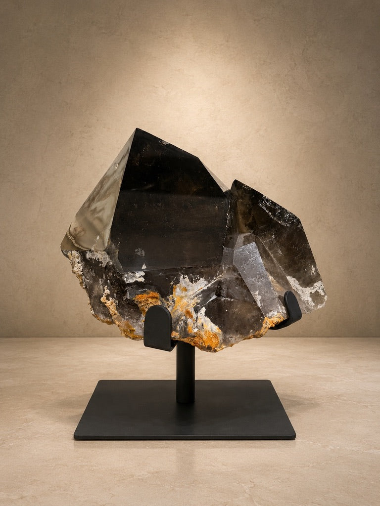SMOKY QUARTZ
