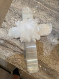 SELENITE CROSS