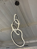 Quartz Chandelier 3