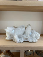 CLEAR QUARZ BRAZIL