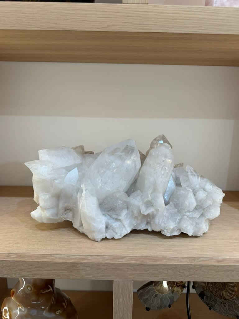 CLEAR QUARZ BRAZIL