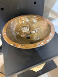 Ammonite Sink