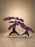 AMETHYST QUARTZ TREE