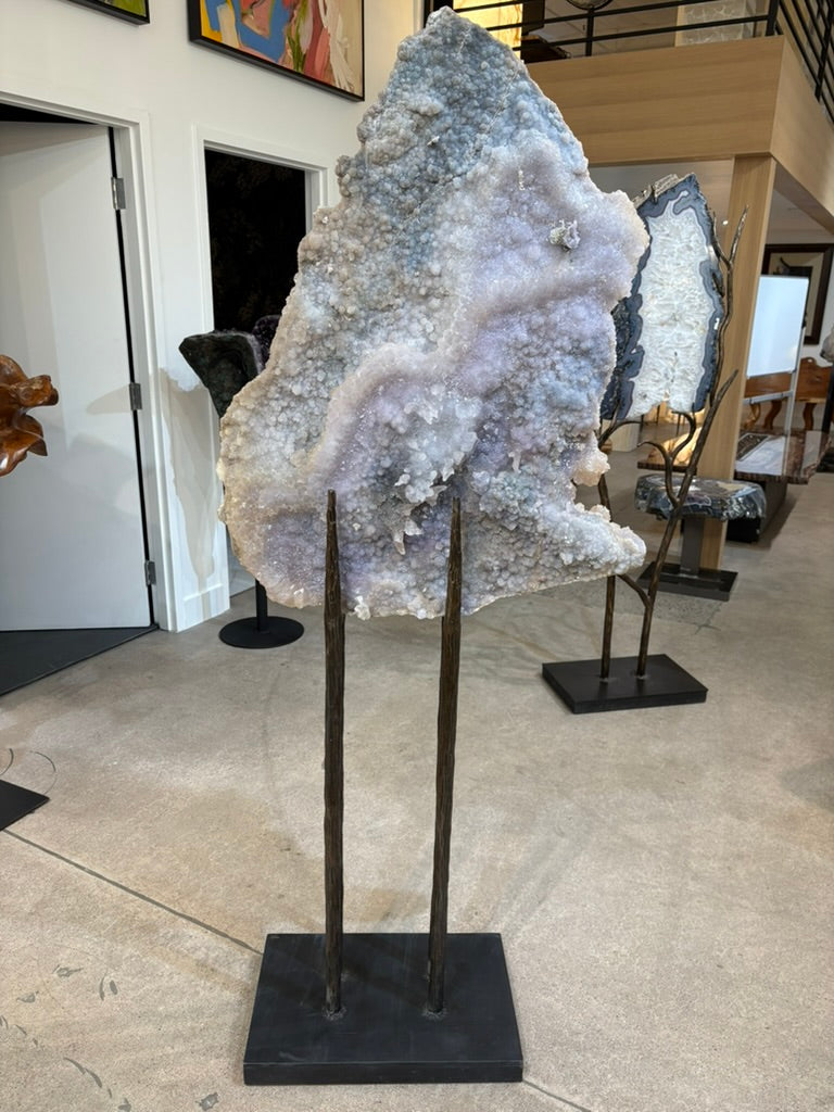 AMETHYST FLOWER