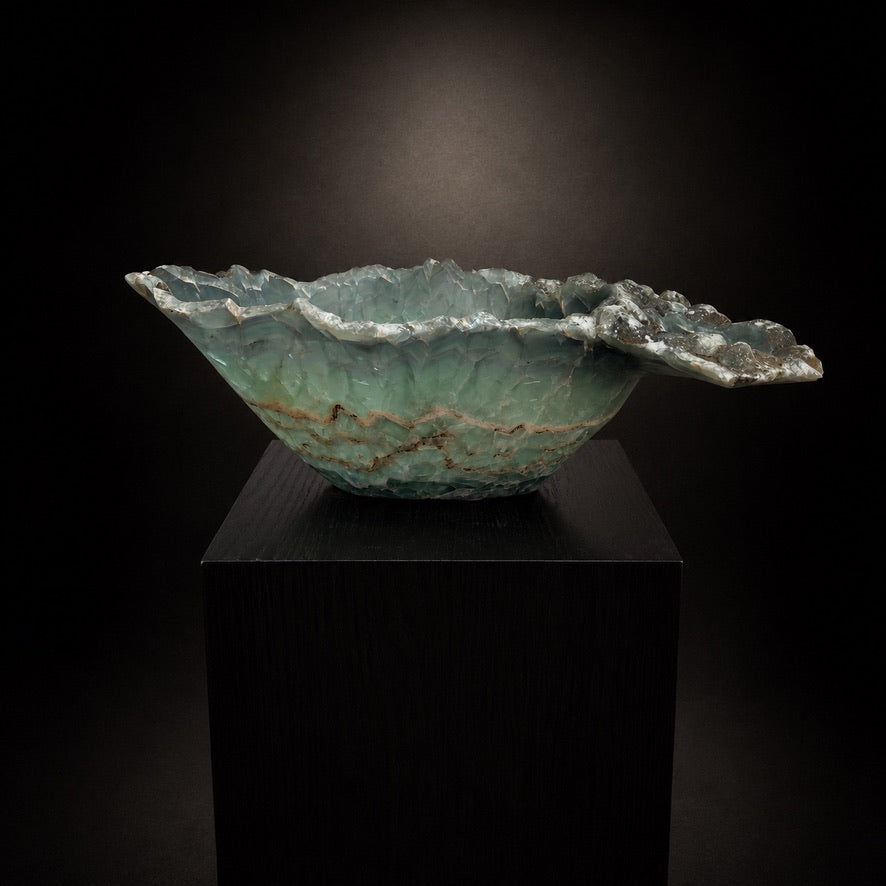 Fluorite Bowl