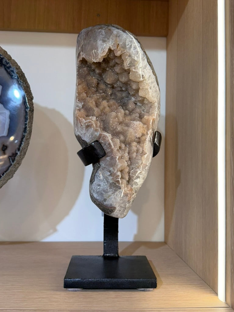 DRUZY QUARTZ