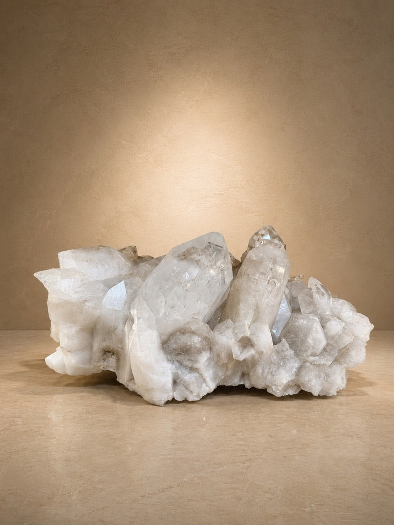 CLEAR QUARZ BRAZIL