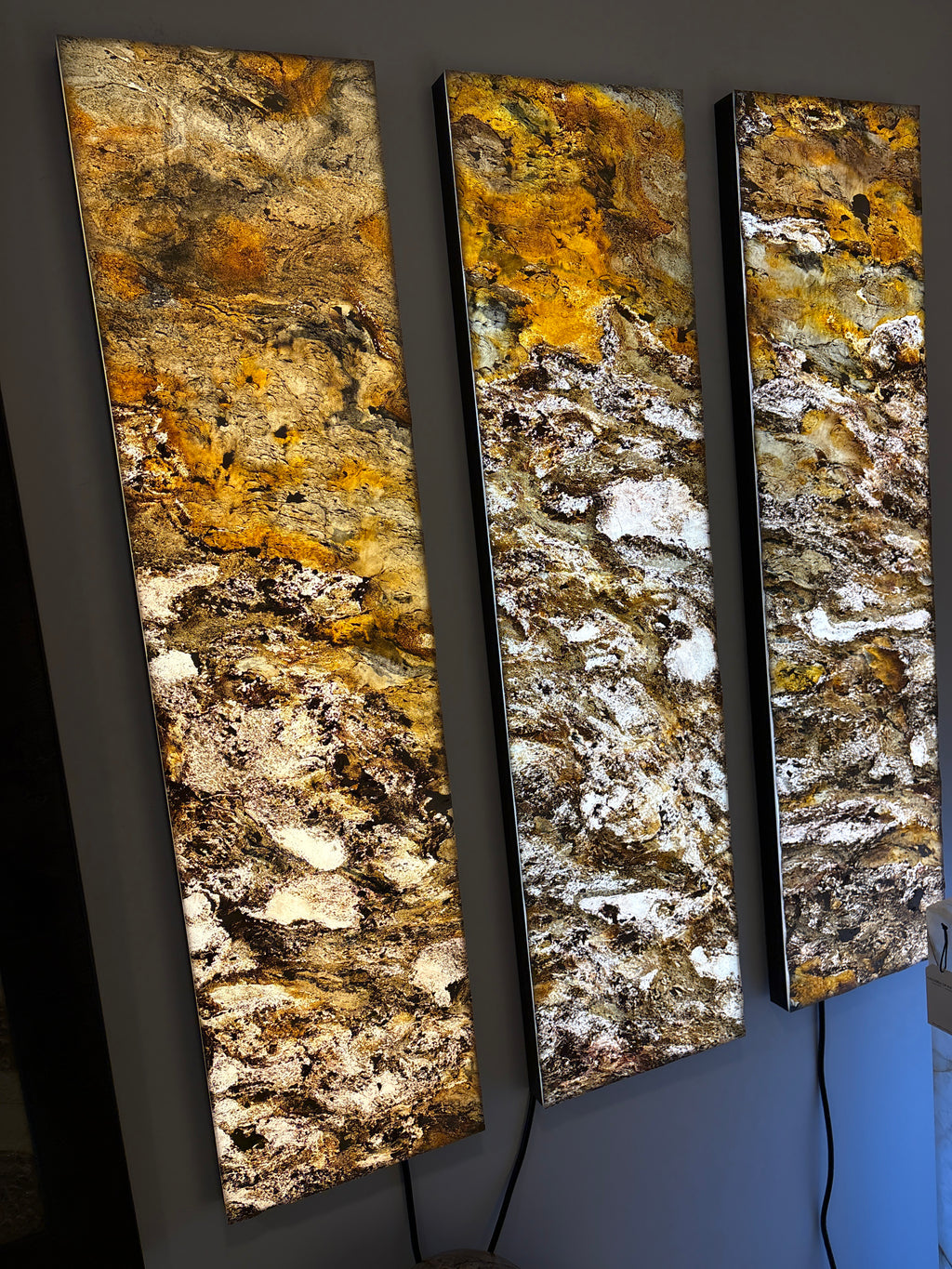Stone Sheet panels