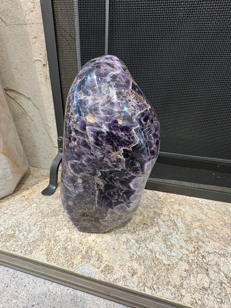 CHEVRON AMETHYST