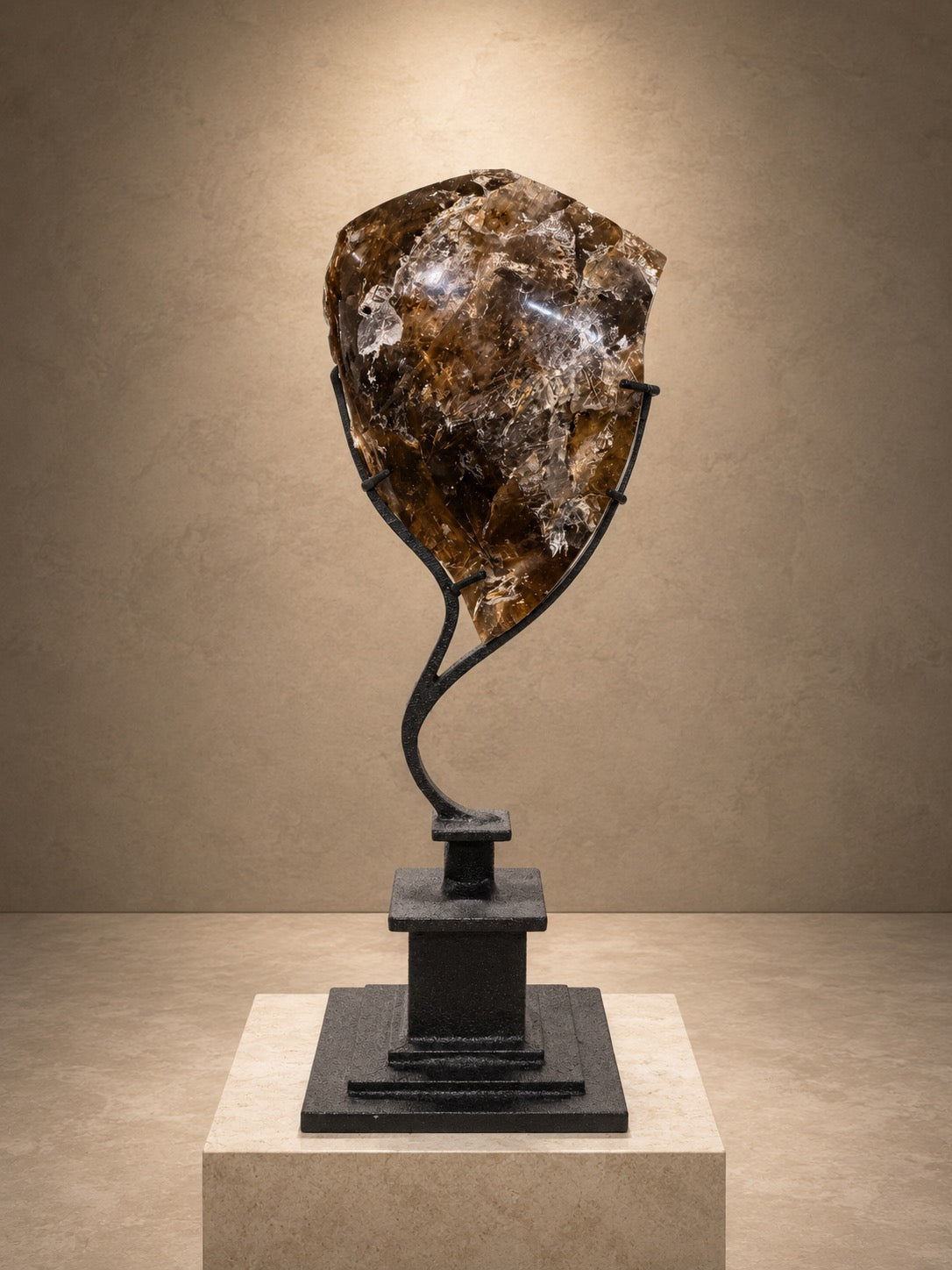 RUTILATED QUARTZ