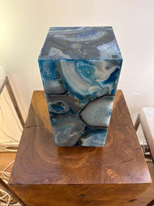 Agate Lamp