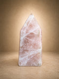 ROSE QUARTZ PILLAR