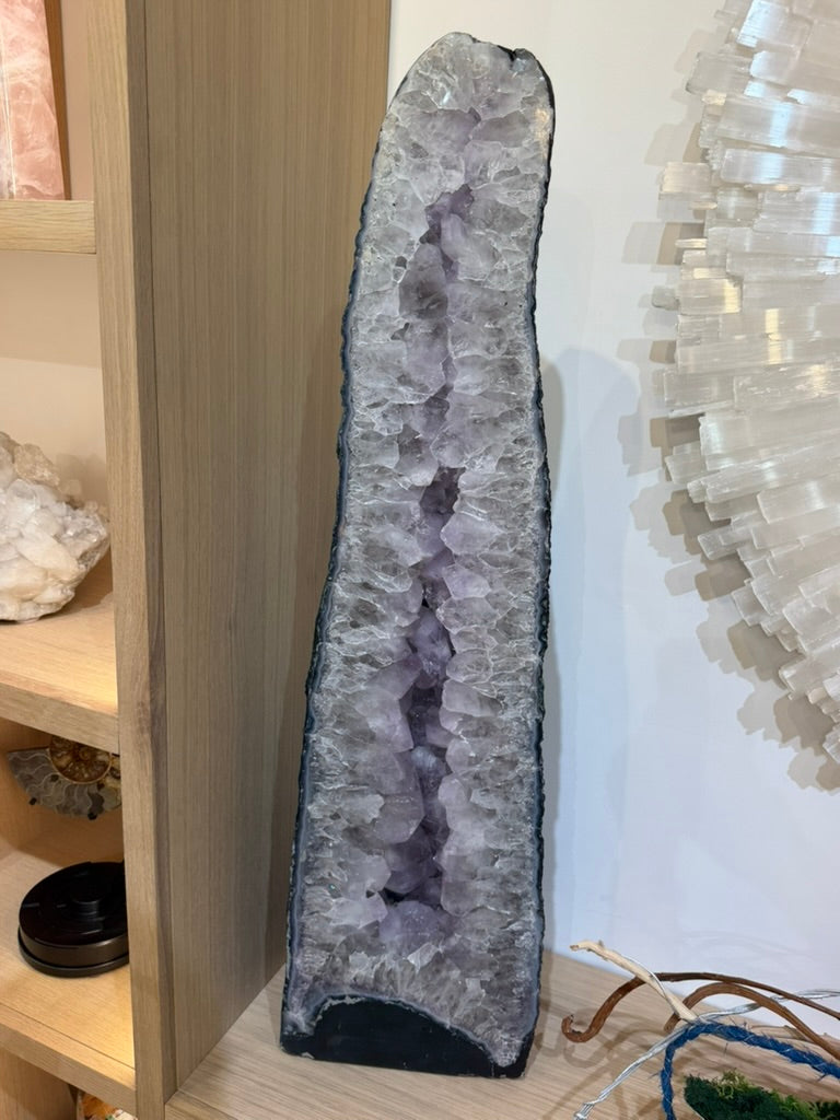 AMETHYST PAIR