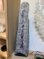 AMETHYST PAIR