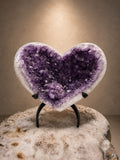 AMETHYST HEART