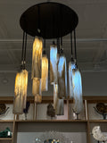 Onyx Chandelier 2