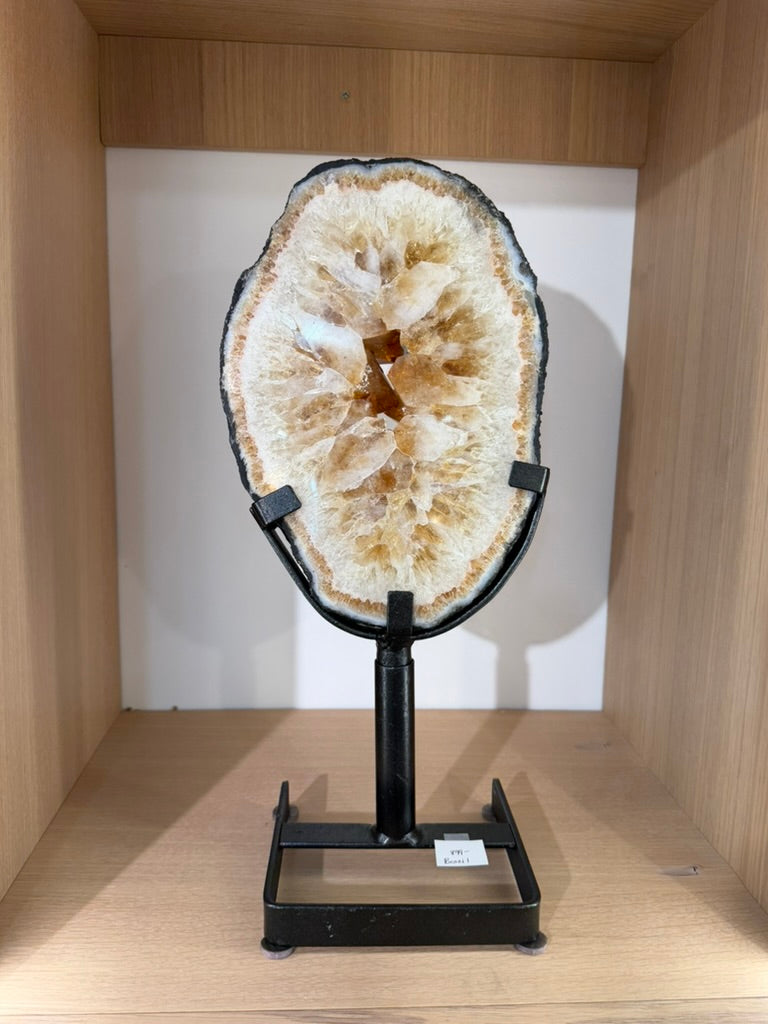 CITRINE BRAZIL