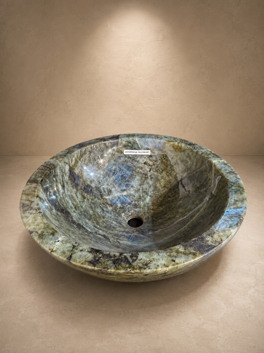 LABRODORITE SINK