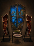 BLUE ONYX PANELS