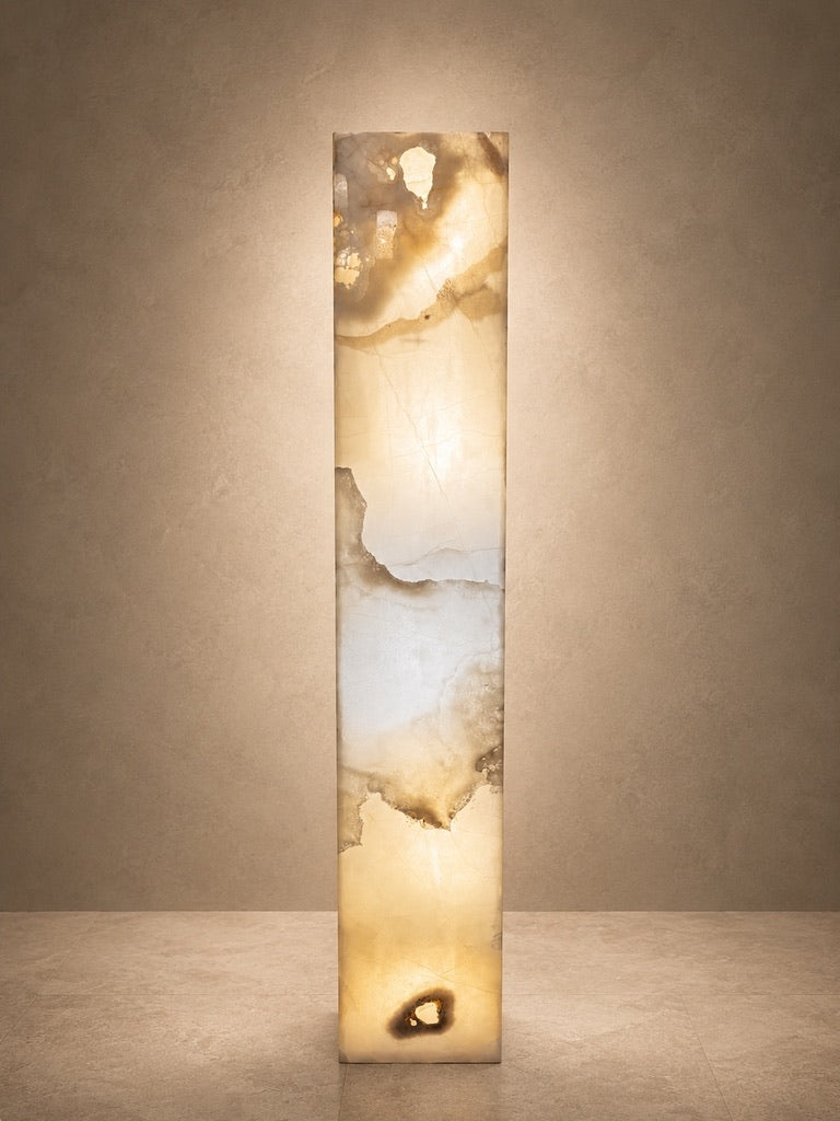NACAR ONYX FLOOR LAMP