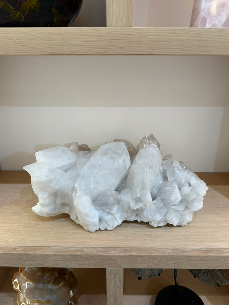 CLEAR QUARZ BRAZIL