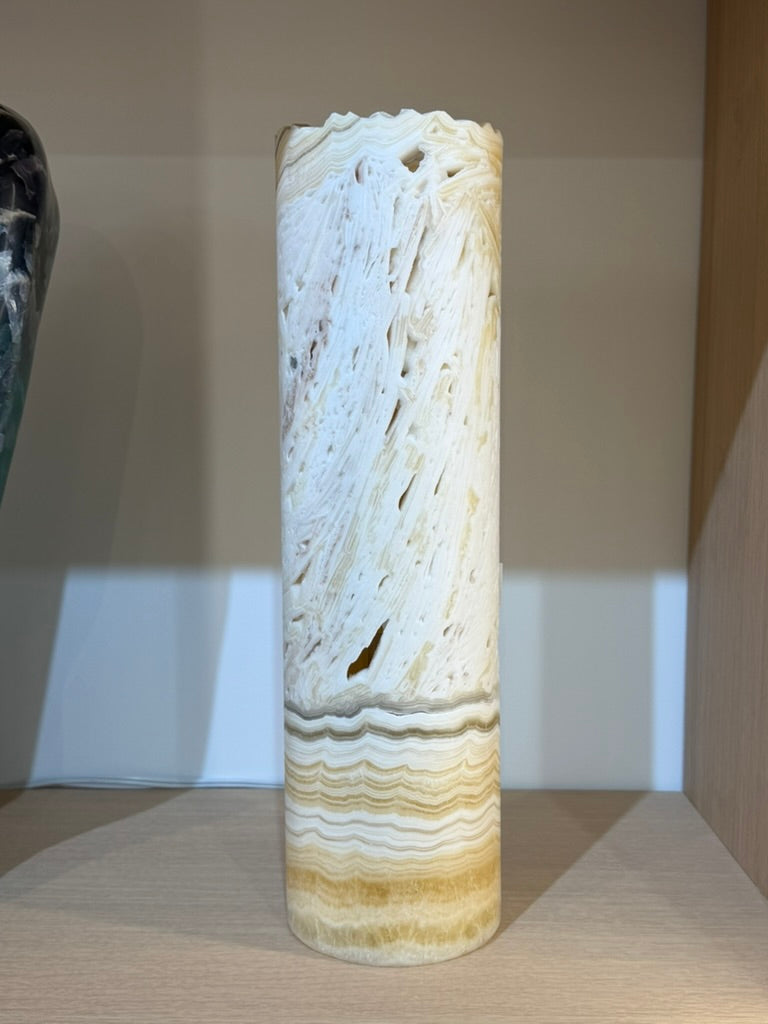 ONYX LAMP