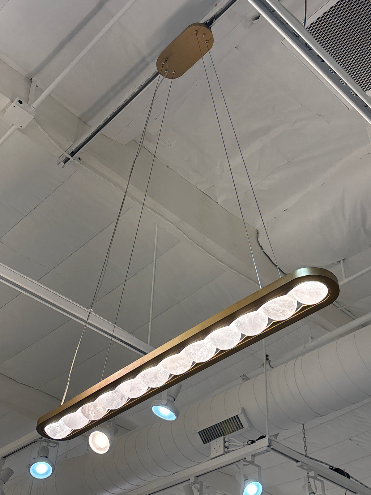 Quartz Chandelier 4
