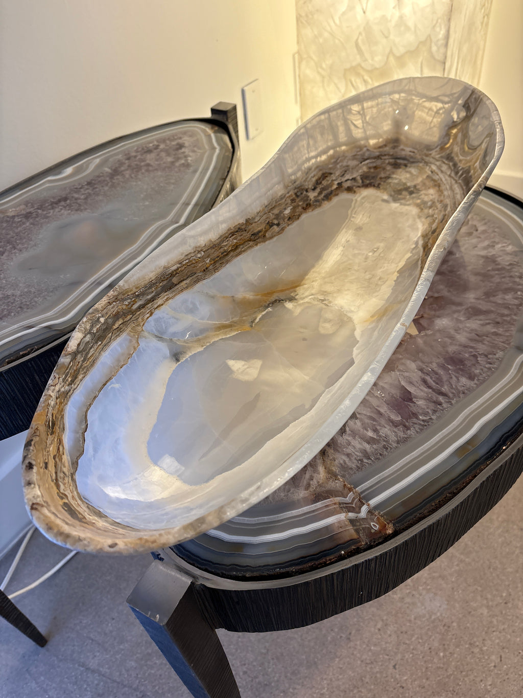Onyx Canoe Bowl