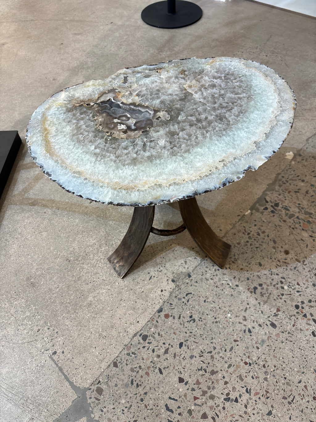 Agate table
