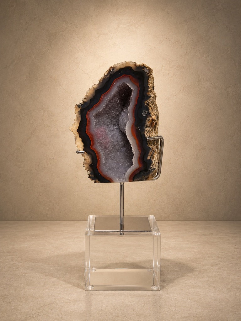 AGATE SCULPTURE
