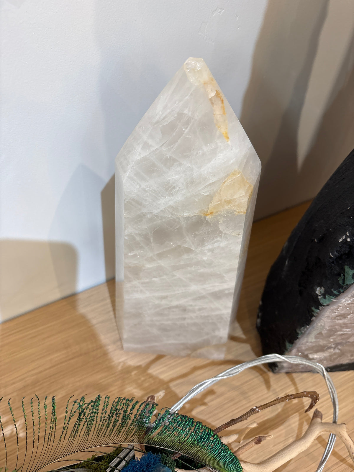 Quartz point