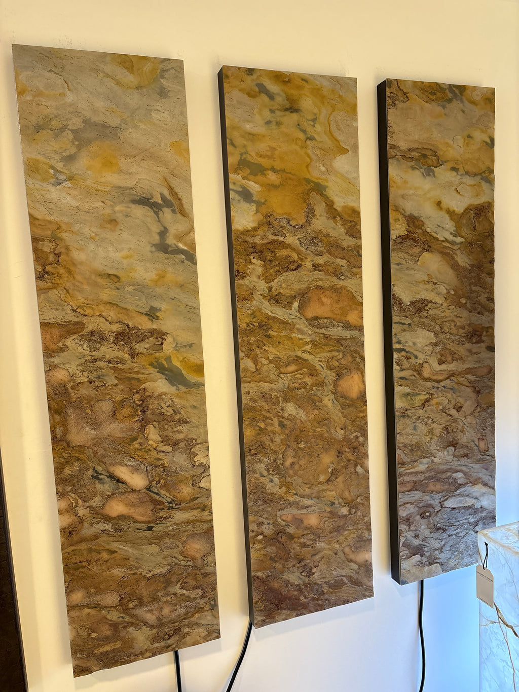 Stone Sheet panels