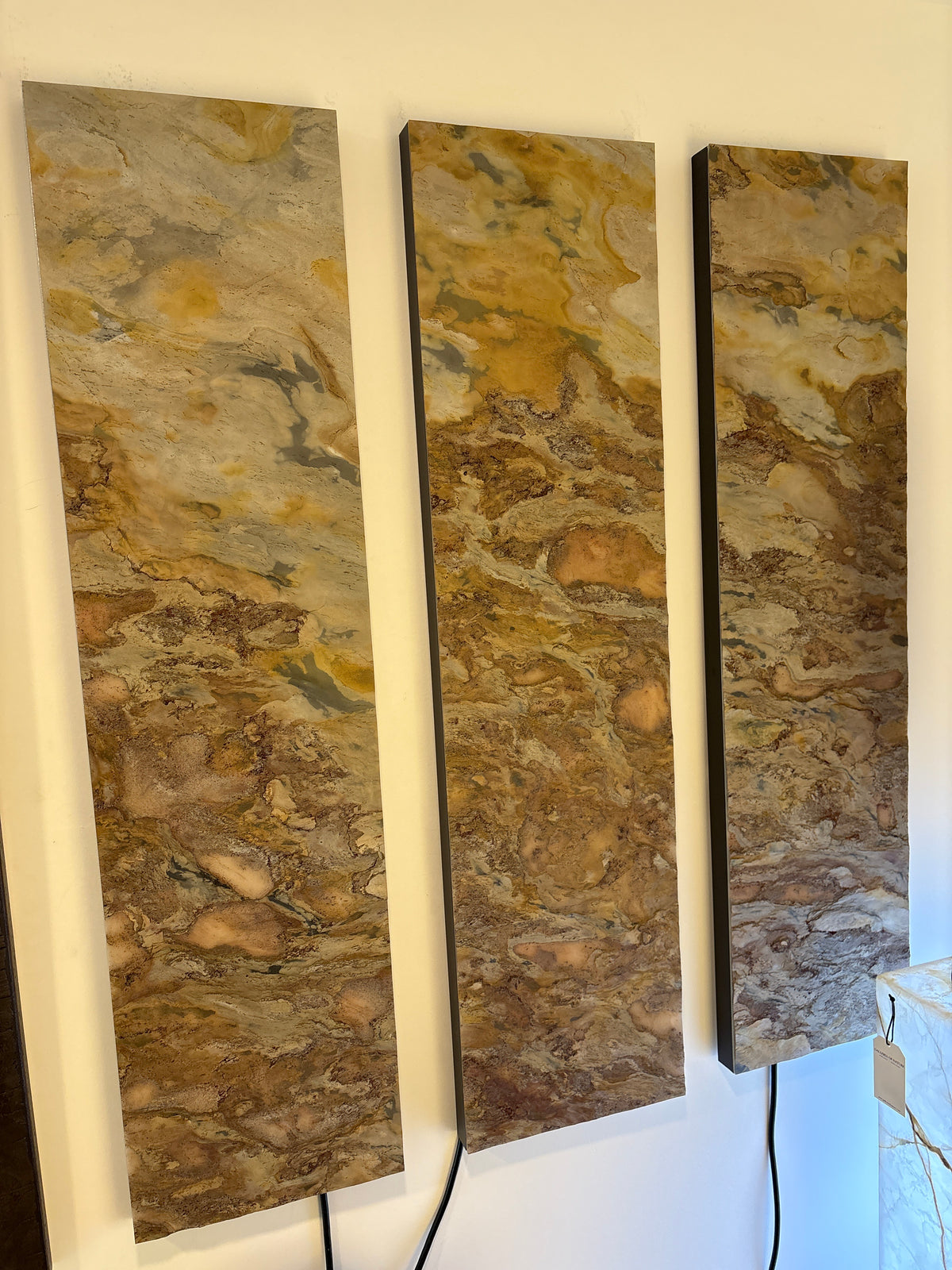 Stone Sheet panels