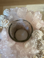Candle holder