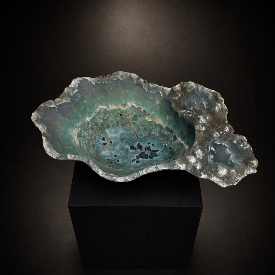 Fluorite Bowl