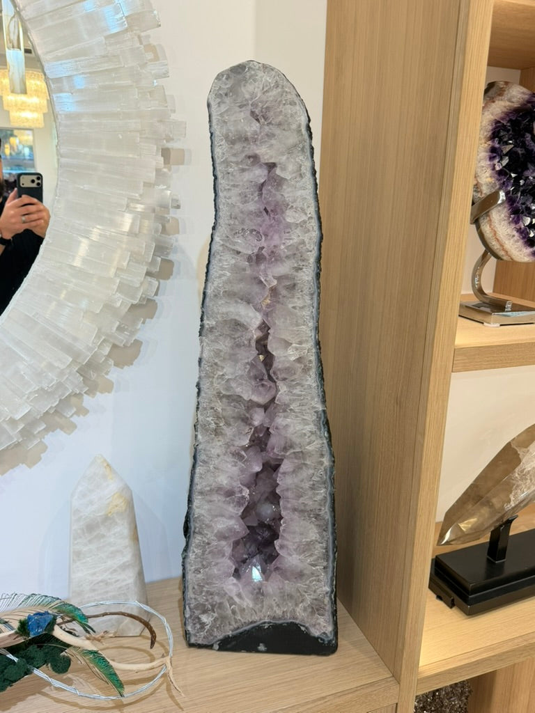 AMETHYST PAIR
