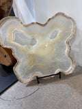 Nacar onyx bowl