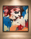 CHERI VILONA OIL PAINTING