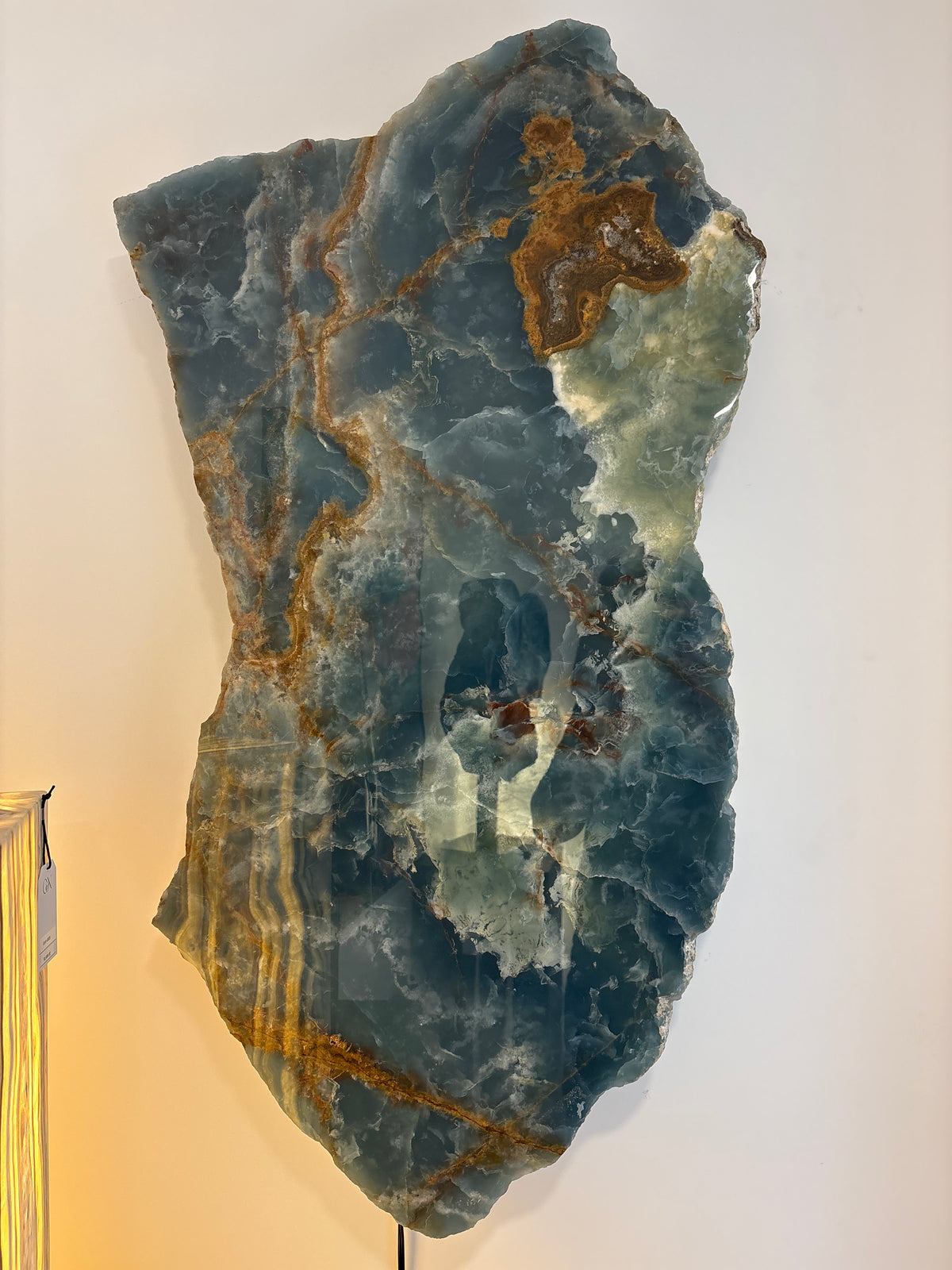 Blue Onyx Panel