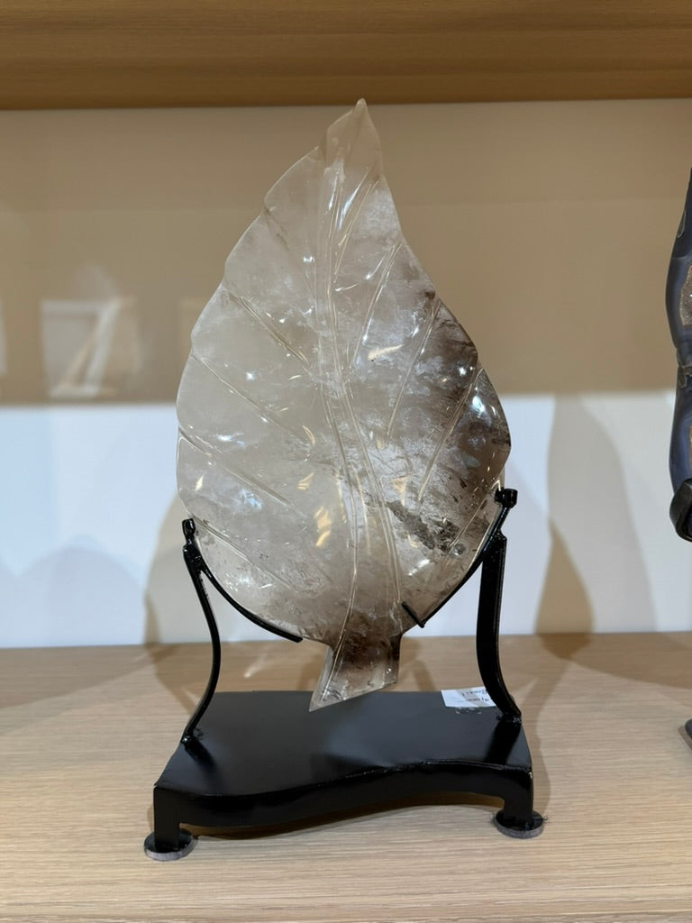 QUARTZ LEAF