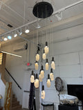 Quartz Chandelier 2
