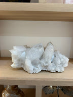 CLEAR QUARZ BRAZIL