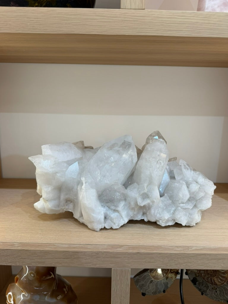 CLEAR QUARZ BRAZIL