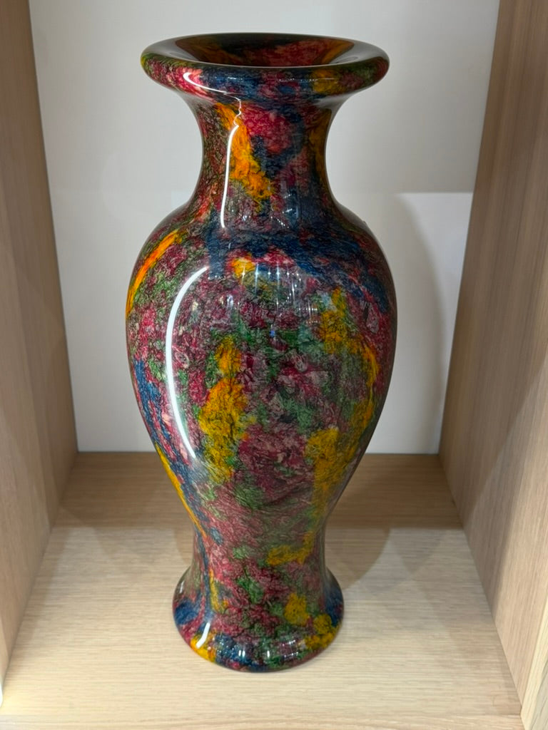 JADE VASE